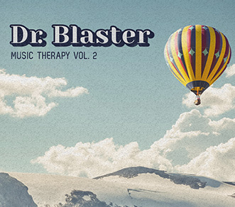 Music Therapy Vol. 2 - Dr. Blaster